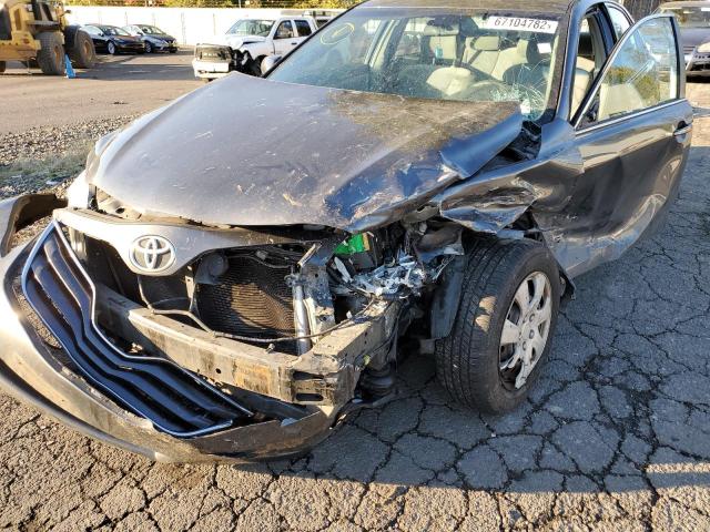 Photo 9 from auction – 2010 TOYOTA CAMRY BASE with VIN 4T1BF3EK1AU057509