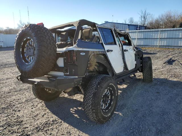 Photo 4 from auction – 2010 JEEP WRANGLER U with VIN 1J4BA3H13AL159481