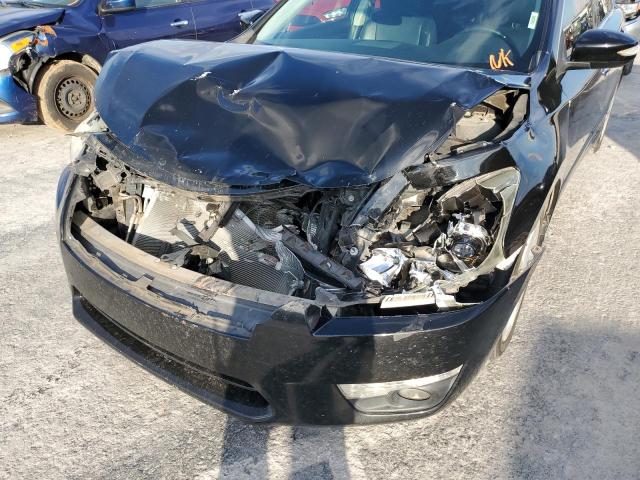 Photo 9 from auction – 2014 NISSAN ALTIMA 2.5 with VIN 1N4AL3AP3EC900265