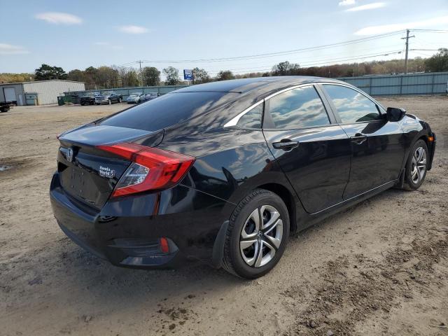 Photo 4 from auction – 2017 HONDA CIVIC LX with VIN 19XFC2F54HE008881