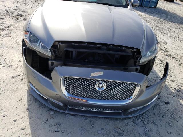 Photo 9 from auction – 2011 JAGUAR XJL with VIN SAJWA2GB5BLV05755