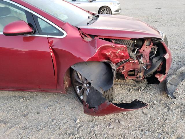 Photo 9 from auction – 2014 BUICK VERANO with VIN 1G4PS5SK4E4109271