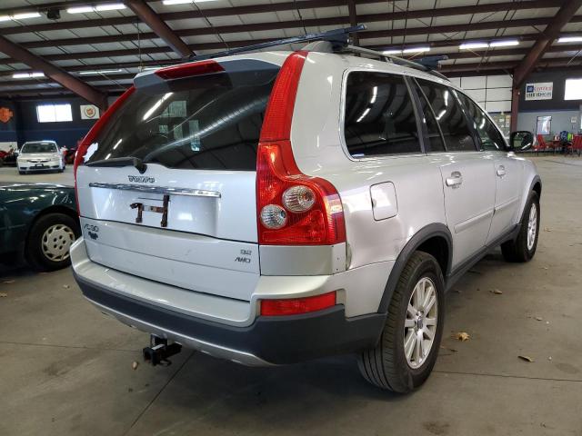 Photo 4 from auction – 2008 VOLVO XC90 3.2 with VIN YV4CZ982681467293
