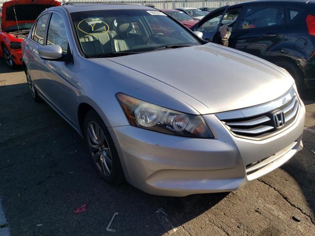 HONDA ACCORD EXL 2011 with VIN 1HGCP2F84BA081293 - Photo from auction