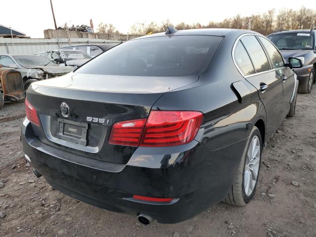 Photo 4 from auction – 2016 BMW 535 I with VIN WBA5B1C51GG133913