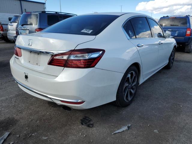 Photo 4 from auction – 2016 HONDA ACCORD EX with VIN 1HGCR2F75GA242811