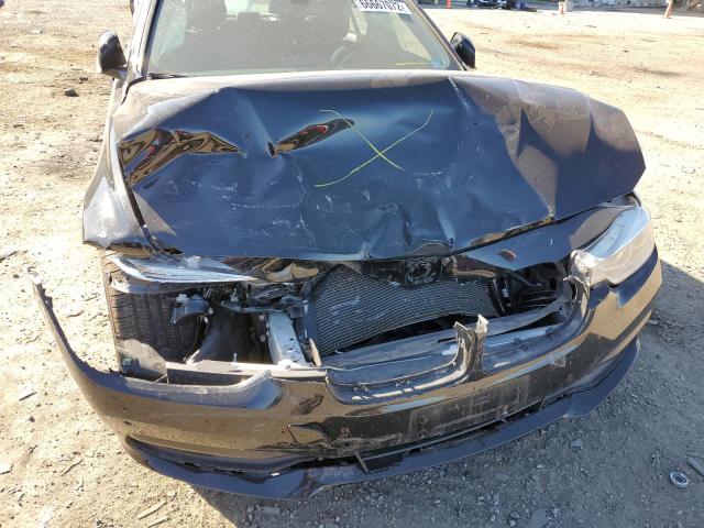 Photo 9 from auction – 2018 BMW 320 XI with VIN WBA8A3C51JA491406
