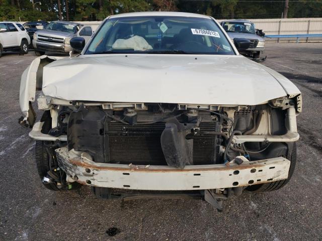 Photo 9 from auction – 2008 DODGE CHARGER with VIN 2B3KA43G88H297145