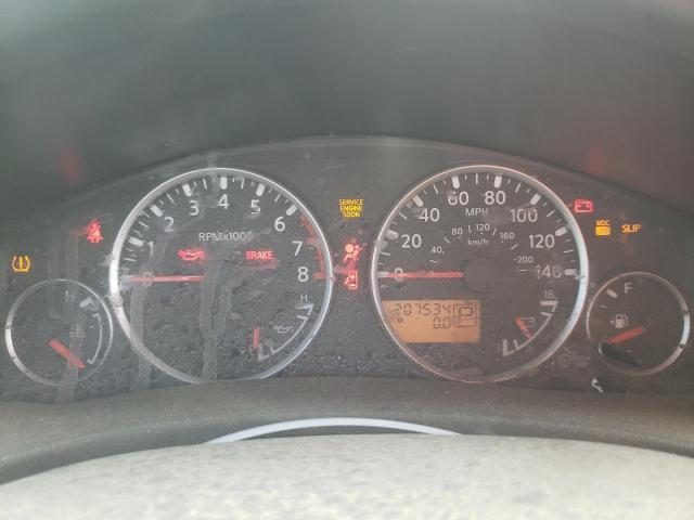 Photo 9 from auction – 2006 NISSAN PATHFINDER with VIN 5N1AR18U86C620699