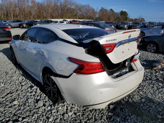 Photo 3 from auction – 2017 NISSAN MAXIMA 3.5 with VIN 1N4AA6AP0HC423600