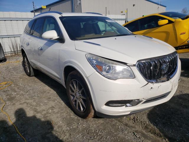 BUICK ENCLAVE 2015 with VIN 5GAKRBKD5FJ169221 - Photo from auction