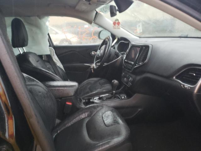 Photo 5 from auction – 2019 JEEP CHEROKEE L with VIN 1C4PJLDB1KD381667