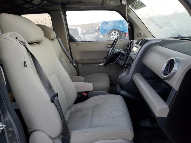 Photo 5 from auction – 2010 HONDA ELEMENT EX with VIN 5J6YH2H79AL005863