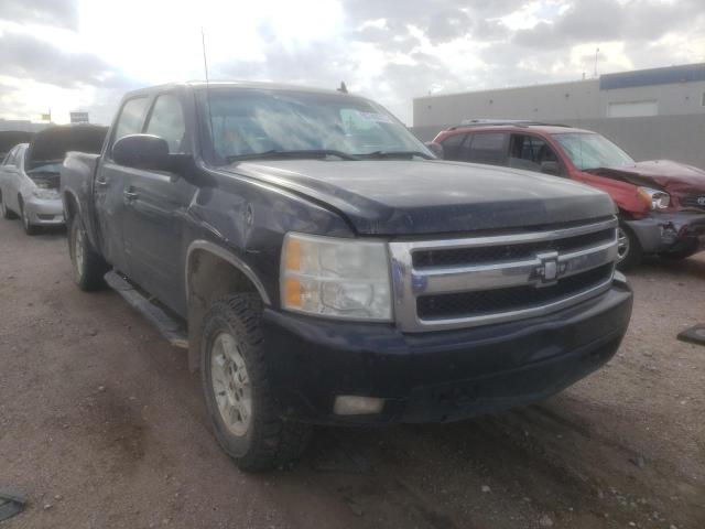Photo 1 from auction – 2008 CHEVROLET SILVERADO with VIN 3GCEK13J98G254131