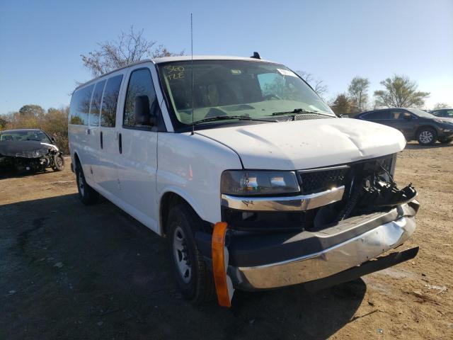 Photo 1 from auction – 2016 CHEVROLET EXPRESS G3 with VIN 1GAZGPFG3G1289226