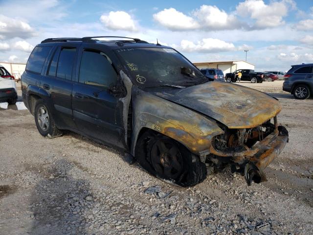 Photo 1 from auction – 2005 CHEVROLET TRAILBLAZE with VIN 1GNDS13S552222809