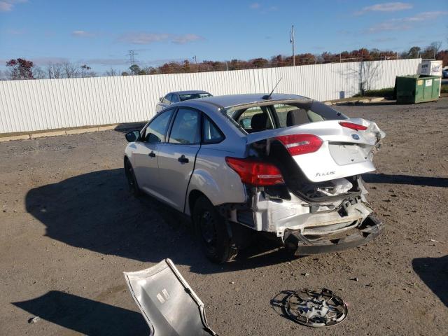 Photo 3 from auction – 2017 FORD FOCUS S with VIN 1FADP3E23HL331292
