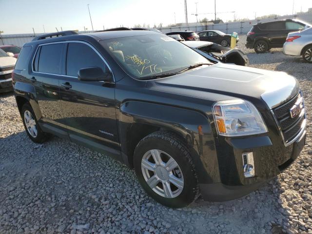 GMC TERRAIN SL 2015 with VIN 2GKALSEK1F6282686 - Photo from auction