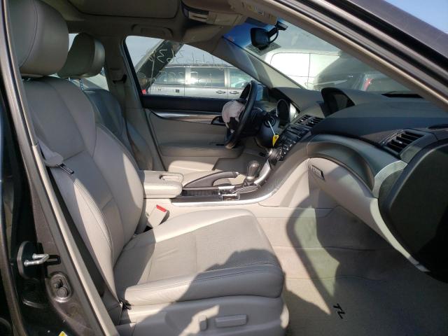 Photo 5 from auction – 2011 ACURA TL with VIN 19UUA8F53BA005191