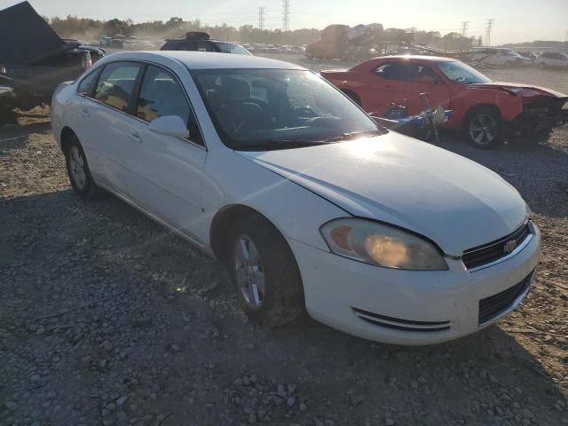 CHEVROLET IMPALA LT 2007 with VIN 2G1WT55N879385366 - Photo from auction
