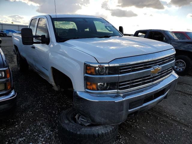 Photo 1 from auction – 2017 CHEVROLET SILVERADO with VIN 1GC2KUEG8HZ304815