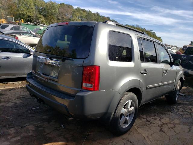 Photo 4 from auction – 2009 HONDA PILOT EXL with VIN 5FNYF38529B013429