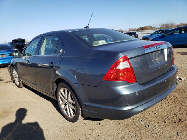 Photo 3 from auction – 2011 FORD FUSION SEL with VIN 3FAHP0JA7BR207564