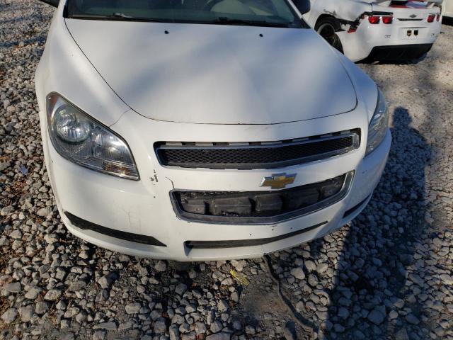 Photo 9 from auction – 2011 CHEVROLET MALIBU LS with VIN 1G1ZB5E12BF372514