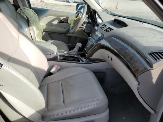Photo 5 from auction – 2011 ACURA MDX with VIN 2HNYD2H22BH546803