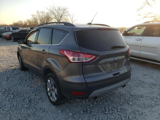 Photo 3 from auction – 2014 FORD ESCAPE SE with VIN 1FMCU9GX3EUB14160