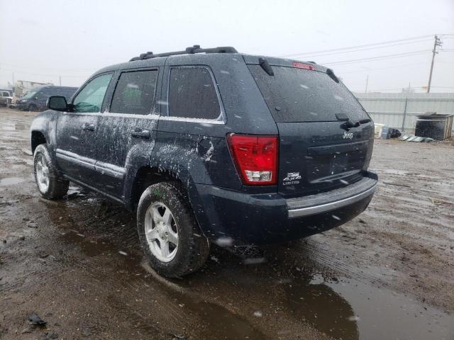 Photo 3 from auction – 2007 JEEP GRAND CHER with VIN 1J8HR58N77C525970