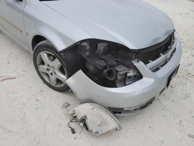Photo 9 from auction – 2007 CHEVROLET COBALT with VIN 1G1AL15F577226477