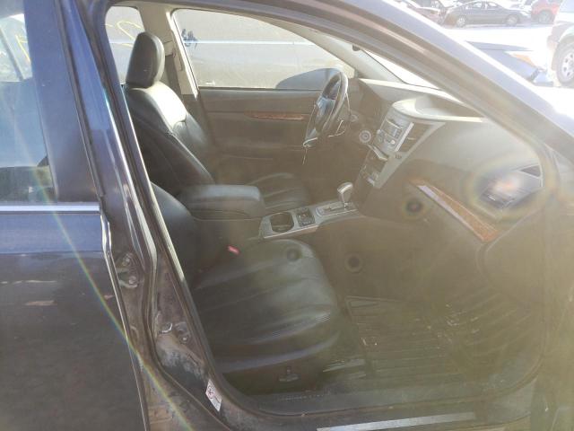 Photo 5 from auction – 2010 SUBARU LEGACY 2.5 with VIN 4S3BMBK68A3230024
