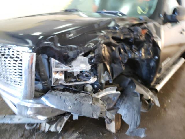 Photo 10 from auction – 2012 GMC SIERRA K15 with VIN 1GTR2WE71CZ352885