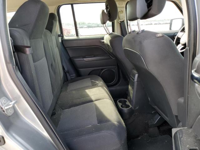 Photo 11 from auction – 2015 JEEP PATRIOT SP with VIN 1C4NJPBA6FD372056