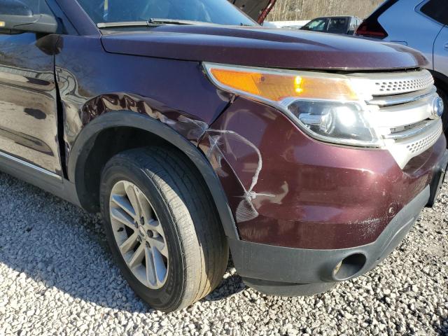 Photo 10 from auction – 2011 FORD EXPLORER X with VIN 1FMHK7D8XBGA60167