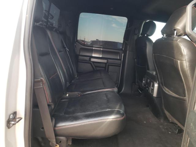 Photo 6 from auction – 2018 FORD F150 SUPER with VIN 1FTEW1EG1JKF72328