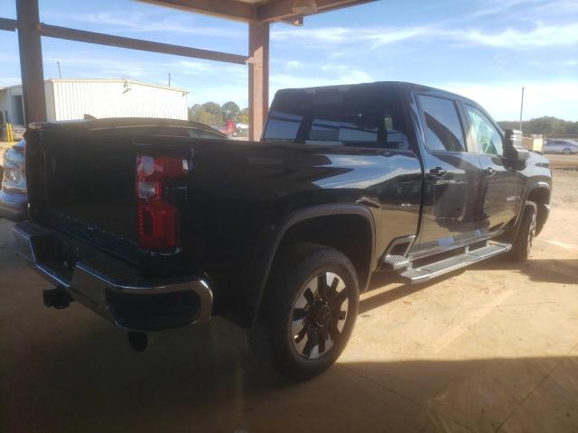 Photo 4 from auction – 2020 CHEVROLET SILVERADO with VIN 1GC4YNEY1LF150674