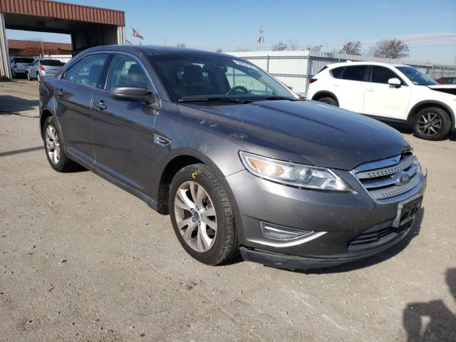 FORD TAURUS SEL 2011 with VIN 1FAHP2EW4BG152595 - Photo from auction