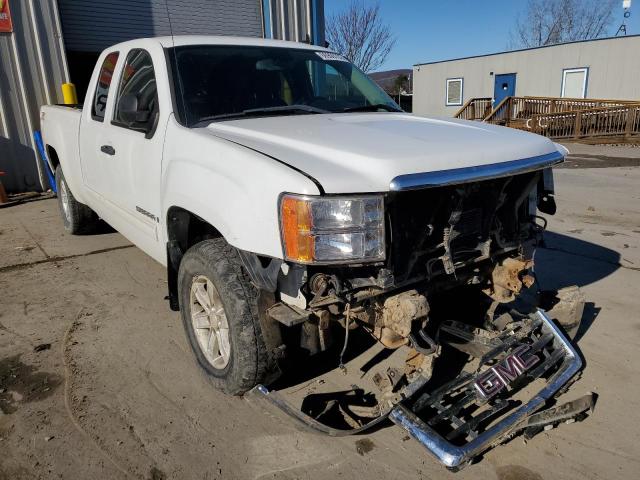 Photo 1 from auction – 2008 GMC SIERRA K15 with VIN 1GTEK19J68E190032