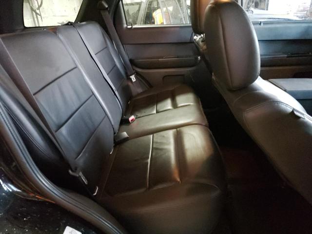 Photo 6 from auction – 2010 FORD ESCAPE LIM with VIN 1FMCU9EG3AKD05800