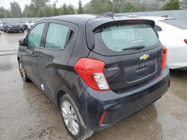 Photo 3 from auction – 2017 CHEVROLET SPARK 1LT with VIN KL8CD6SA3HC805536