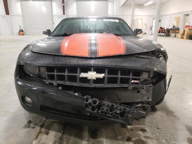 Photo 9 from auction – 2011 CHEVROLET CAMARO LT with VIN 2G1FC1ED6B9130837