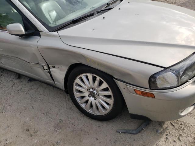 Photo 9 from auction – 2004 VOLVO S80 with VIN YV1TS92D941347025