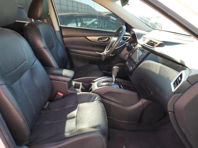 Photo 5 from auction – 2015 NISSAN ROGUE S with VIN 5N1AT2MV7FC926802