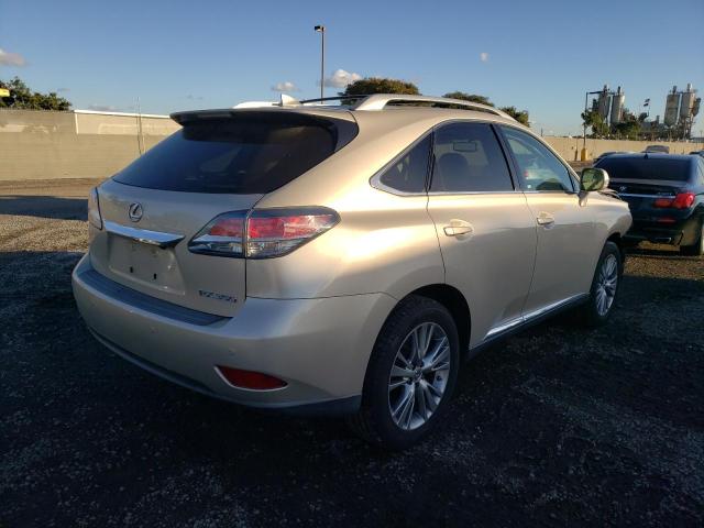 Photo 4 from auction – 2014 LEXUS RX 350 with VIN 2T2ZK1BA3EC136600
