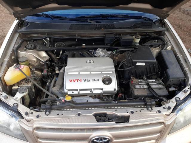 Photo 7 from auction – 2005 TOYOTA HIGHLANDER with VIN JTEDP21A150086387