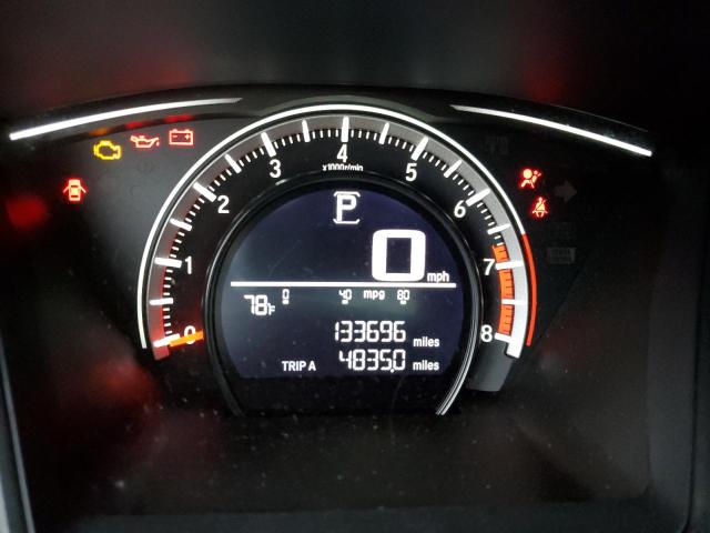 Photo 8 from auction – 2016 HONDA CIVIC LX with VIN 19XFC2F51GE002972