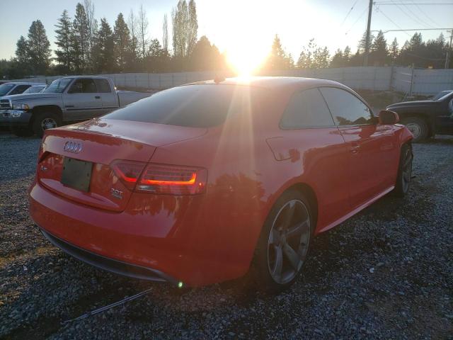 Photo 4 from auction – 2016 AUDI A5 PREMIUM with VIN WAUM2AFR8GA048404