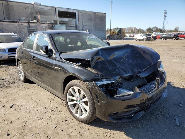 BMW 320 XI 2018 with VIN WBA8A3C51JA491406 - Photo from auction